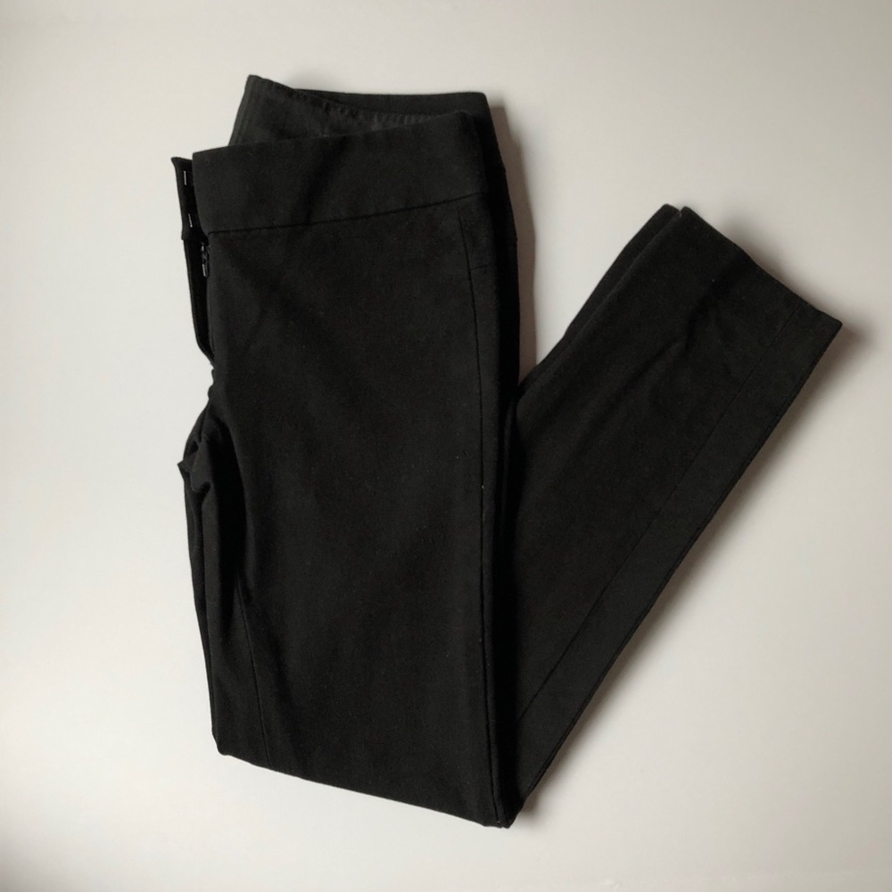 Black Loft dress pants